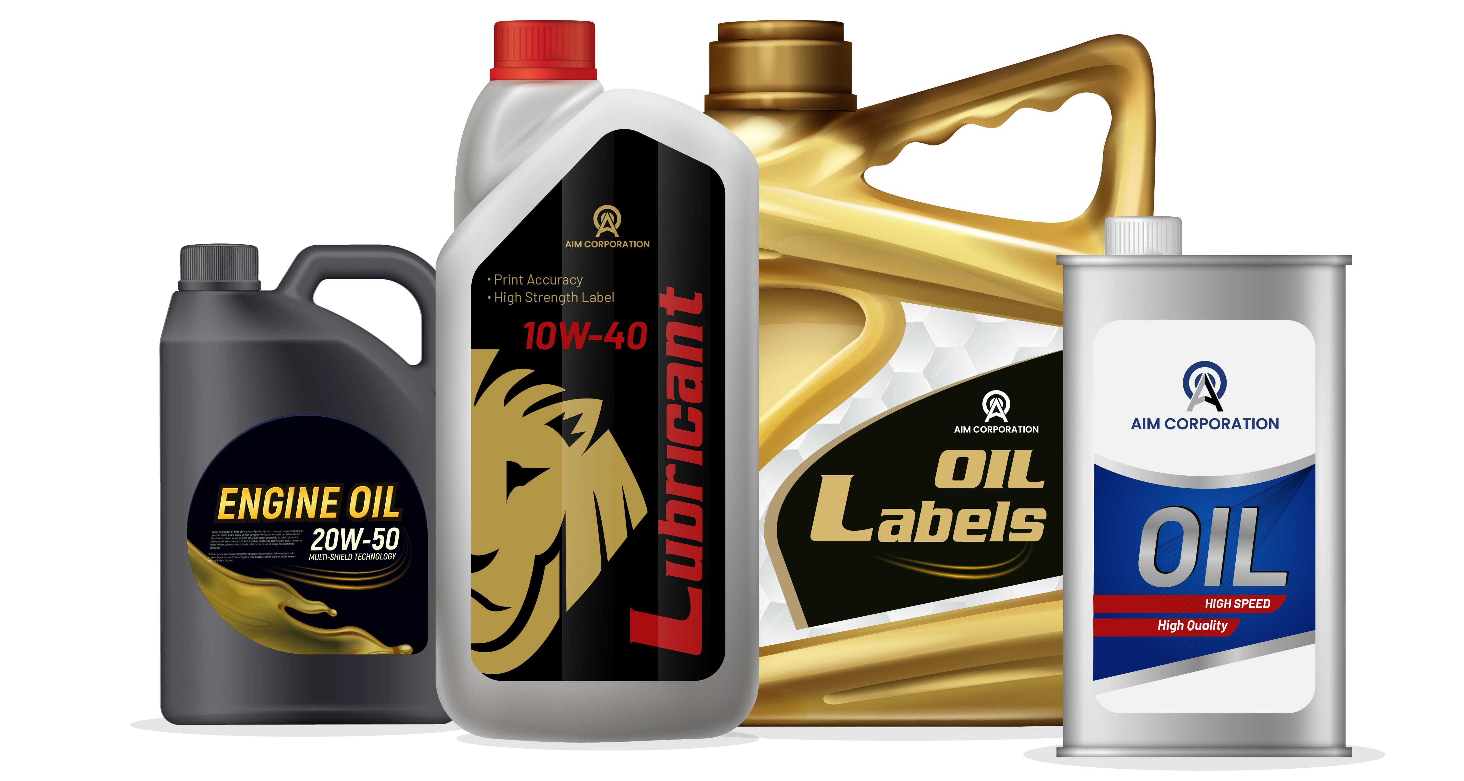 Safe & Clear Chemical Labels | Get a Free Quote (AIM Corporation)