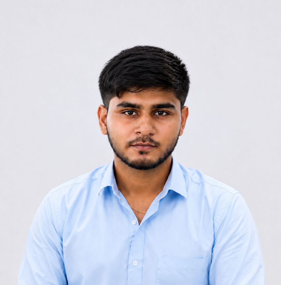 Mr. Prashant Sureliya