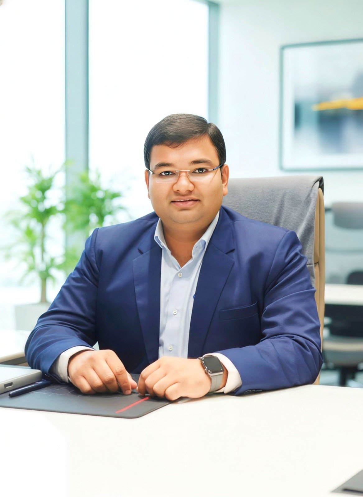 Mr. Navdeep Lakkad